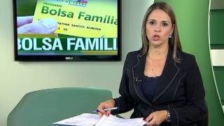 Começa pagamento do Bolsa Família referente ao mês de junho [upl. by Hairahs]