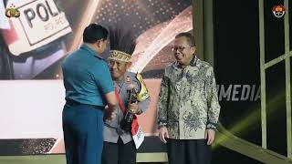 Kata mereka tentang hoegeng award [upl. by Lavine712]