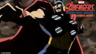 I più Pazzi Atterraggi dEmergenza  Avengers Awards Episodio 6  Marvel HQ Italia [upl. by Darline386]