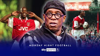 The Ian Wright Story ❤️  FULL Monday Night Football Interview [upl. by Berstine]