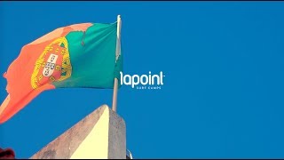 Lapoint Surf Camp Ericeira Portugal  2018 [upl. by Imot114]