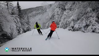 Waterville Valley 2019 [upl. by Ynatterb]