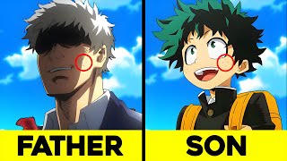 26 SECRETS You DIDNT Know About MHA crazy [upl. by Loni546]