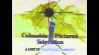 Columbia Pictures Television Logo History in G Major [upl. by Kcirdor90]