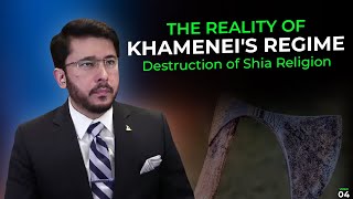 The Bad Effect of Khameneis Government Exposed by Hassan Allahyari English  shia islam islam [upl. by Terryl]