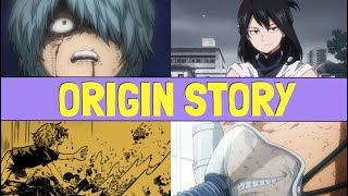 The FULL BACKSTORY of Tomura Shigaraki  My Hero Academia  Origins Explained [upl. by Ailahk889]