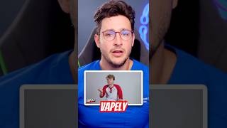 Doctor Reacts To Tommyinnit Vapely Controversy [upl. by Issirk]