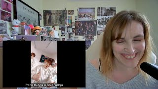 에이스ACE  Down feat Grey MV REACTION [upl. by Gonzales]