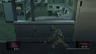 MGS 2 quotSons of Libertyquot part 5 Fatman boss To reeval before MGS Snake Eater remake 2142024 [upl. by Earlene]