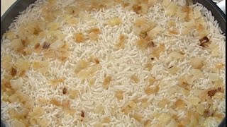 How to Cook Perfect Rice  Delias How to Cook  BBC Food [upl. by Salocin920]