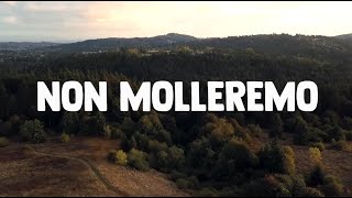 Non Molleremo [upl. by Salguod]