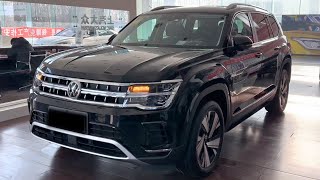 2024 Volkswagen Teramont indepth Walkaround [upl. by Eiliab]