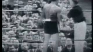 Sonny Liston vs Eddie Machen 1960 [upl. by Yenahc47]