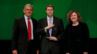 PerkinElmer DairyGuard™ Wins 2014 IFT Innovation Award [upl. by Ayeki]