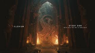 ILLENIUM  Other Side with Said The Sky amp Vera Blue Official Visualizer [upl. by Dulcy698]