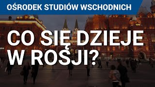 Jak reaguje rosyjska elita Czy jest potencjał do buntu Co mówi putinowska propaganda [upl. by Kingsly]