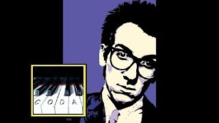 She Elvis Costello sheet music  karaoke version GranCoda [upl. by Colver]