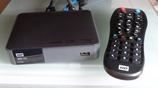 WD TV Live 2012 Edition Media Player Indepth Review [upl. by Tiana508]