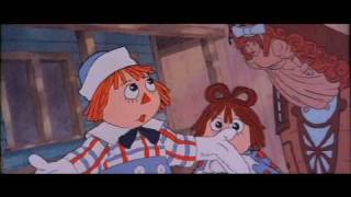 Raggedy Ann amp Andy A Musical Adventure 39 [upl. by Adamik520]