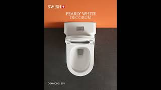 SWISH Commode 803 [upl. by Adriel]