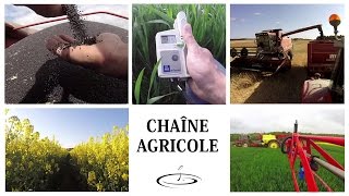 Chaîne Agricole pour comprendre lagriculture  BANDE ANNONCE [upl. by Wilkey459]