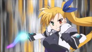 Vivio Takamachi is a Shotoclone Nanoha ViVid X Street Fighter [upl. by Clarhe]