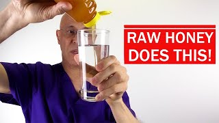 How to Tell If Your HONEY is Raw or Processed Dr Mandell [upl. by Angelo]