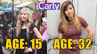 iCarly Cast SHOCKING TRANSFORMATION 2007NOW 🐛➡️🦋 Unrecognizable Changes [upl. by Ellennad786]