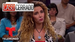 Padre lucha por salvar la vida de su hijo  Caso Cerrado  Telemundo [upl. by Sverre680]