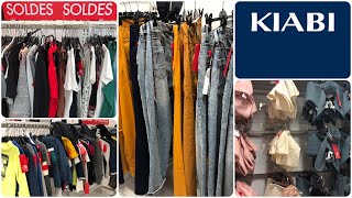 Kiabi Soldes Janvier 2020 [upl. by Wallace]