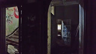 CAIRNDHU HOUSE ABANDONEDHAUNTED HOUSE TOUR [upl. by Rambort]