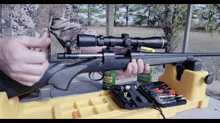 How to clean a Bolt Action Rifle [upl. by Atteynek]