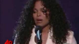 Janet Jackson at bet awards 2009 [upl. by Akilaz192]