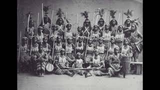 Traditional Music of Benin West African Music [upl. by Ahsaelat156]