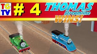 Thomas amp Friends Go Go Thomas  Streamline Thomas 46 [upl. by Atteuqnas]