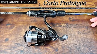 2023 GRAPHITELEADER CORTO Prototype 23GCORPS642ULHS [upl. by Nerty344]