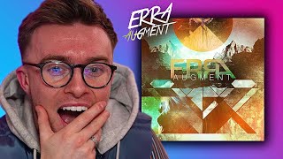 11 Minutes Of S Tier Riffs  ERRA  Augment  Album Reaction Highlights [upl. by Xylon]