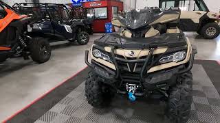 New 2024 CFMOTO CFORCE 1000 OVERLAND ATV For Sale In Ames IA [upl. by Akamaozu]