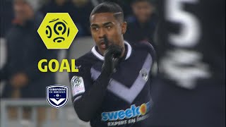 Goal MALCOM 31  Girondins de Bordeaux  AS SaintEtienne 30  201718 [upl. by Ynnob627]