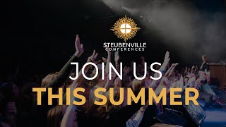 Steubenville Youth Conferences Promo [upl. by Anitreb]