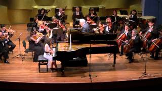 WA Mozart  Piano Concerto No 11 in F major K 413 1782 [upl. by Aninotna]