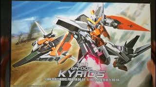 Gundam Kyrios transformation gao gao [upl. by Anirahtak]