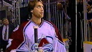 Classic AllStar Intros 1997 NHL Skills Competition [upl. by Lenahc]