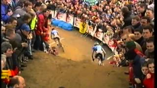 Cyclocross World Championship Elite 2002 [upl. by Resa]