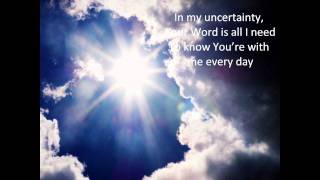 Every Day by Sovereign Grace Worship Music with lyrics [upl. by Leirad]