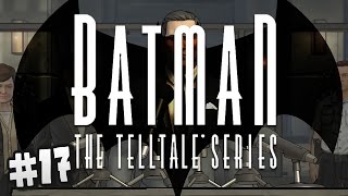 Telltales Batman Episode 4 17  Firewall [upl. by Pedro820]