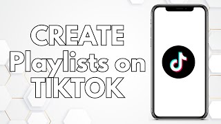 How to Create Playlists on TikTok 2024  Full Guide  How to Get Playlist Feature on TikTok [upl. by Ynnob346]