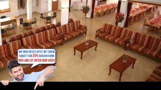 Corallia Beach Hotel Apartments Coral Bay Paphos Cyprus [upl. by Cohbert411]