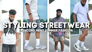 OUTFITS  WORE THIS WEEK  Trending Men’s fashion [upl. by Philemon]