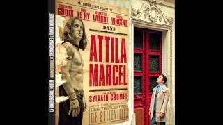 Attila Marcel  Ni lun ni lautre [upl. by Dumm]